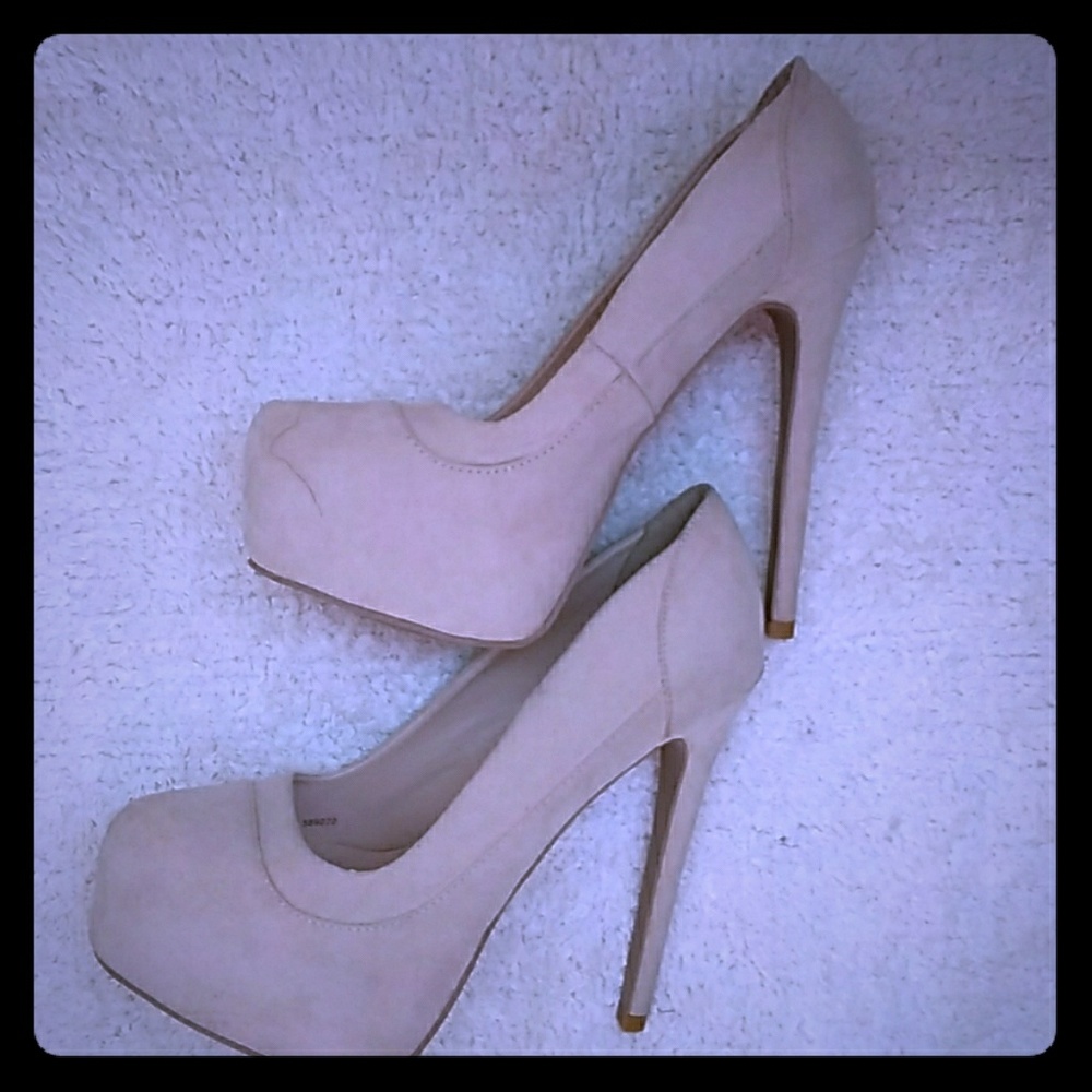 Charlotte Russe Heels